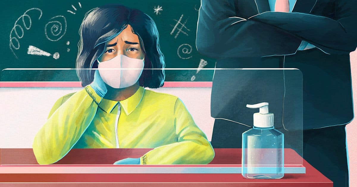Teachers grapple with being bullied during pandemic learning